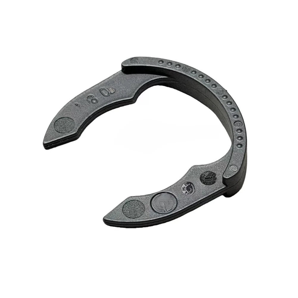 Thermostat Clip Plastic Construction Easy Installation Replacement Part