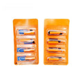 4X PVC Stopper Probe Waterproof Detector Sensor for Residential Pipes