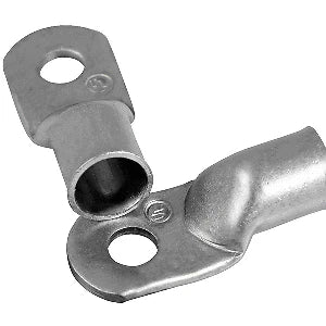 2X Heavy Duty Lug 8GA Wire #10 Post for Ancor 252233