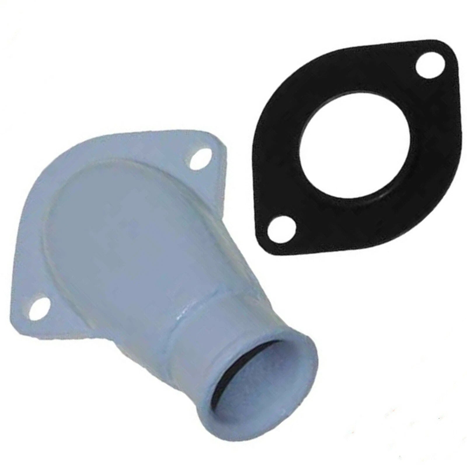 Water Intake Hose Connector & Gasket for Volvo Penta (Rplcs 854031-2, 18-2777)