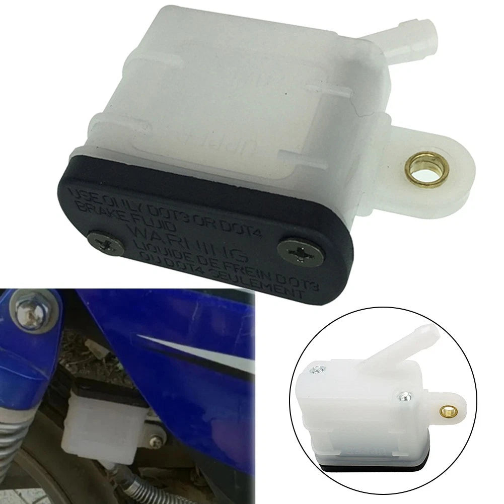 Brake Reservoir for Motorcycle (Improved Aesthetic)