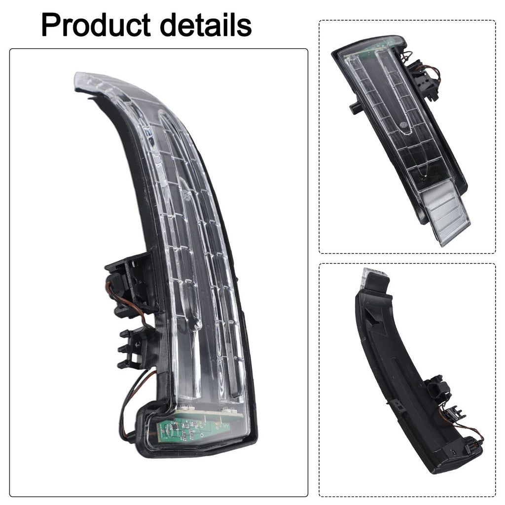 LED Mirror Indicator Light for Mercedes W204 W212 W221
