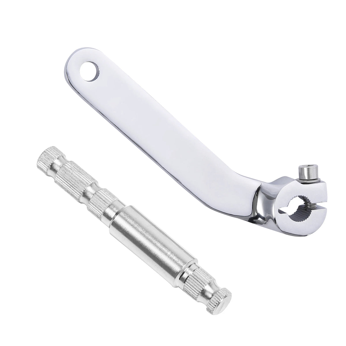Shift Shifter Arm Rod Lever & Inner Shaft for Harley Touring Glide (2017–2024)