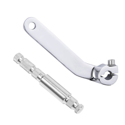 Shift Shifter Arm Rod Lever & Inner Shaft for Harley Touring Glide (2017–2024)