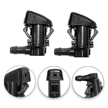 Wiper Water Washer Spray Nozzle Jet for Ford Edge Focus (2007–2011)