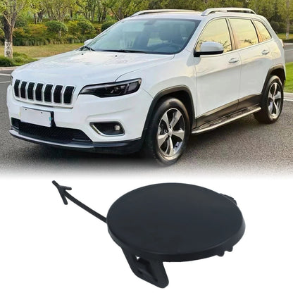 Tow Hook Eye Cap Cover for Jeep Vehicles (Direct Replacement)