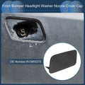 Washer Nozzle Cover Cap Front Left Replacement for Audi A3 8V 2016-2020