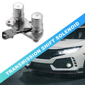 Transmission Shift Solenoid Replacement for Honda CR-V (1997–2001)