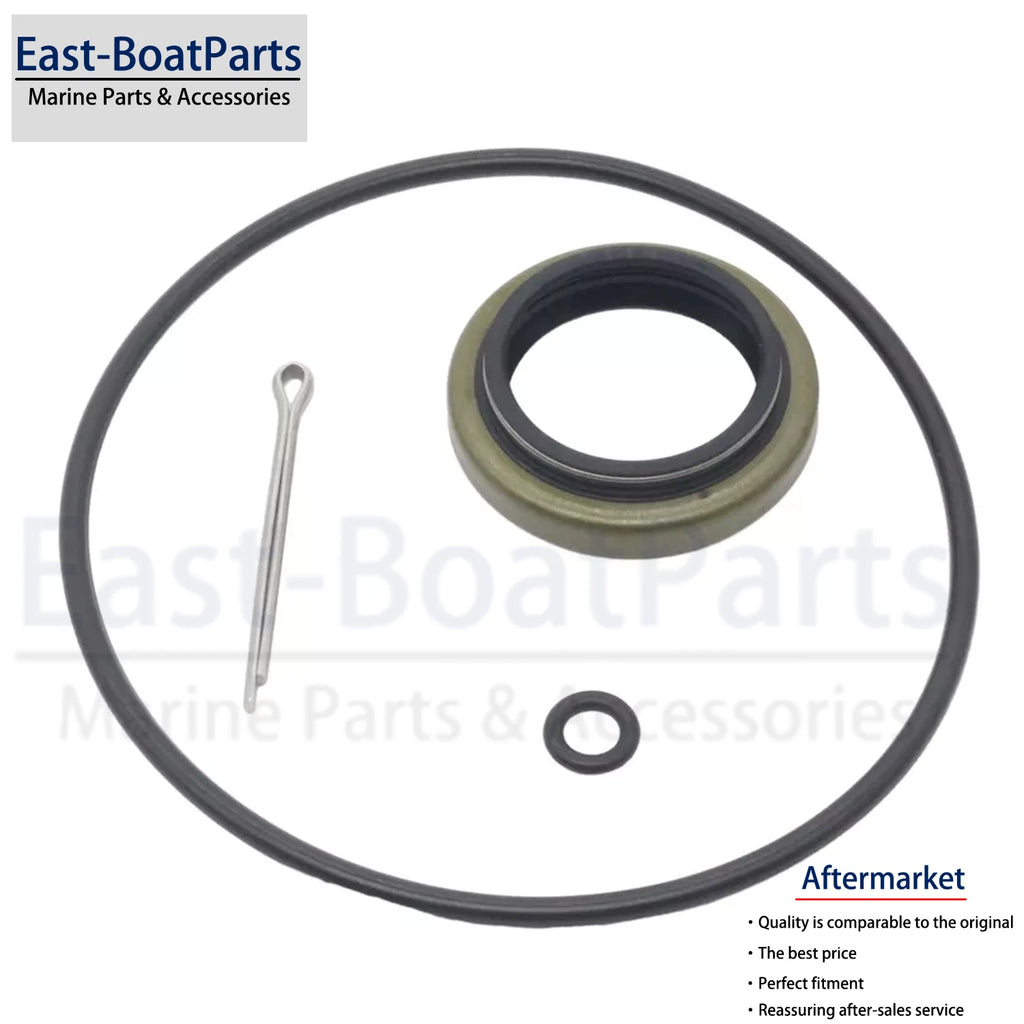 Gearcase Seal Kit for OMC Outdrive Cobra SX (1994–1998) 3858303 3852865
