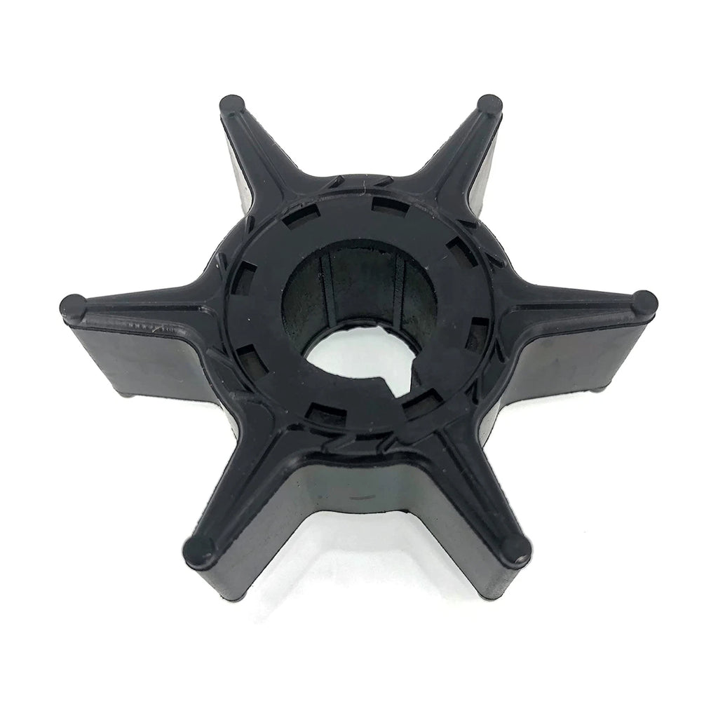 Water Pump Impeller Kit for Yamaha 20 25 Hp 2 Stroke Outboard (18-3431, 6L2-W0078-00)