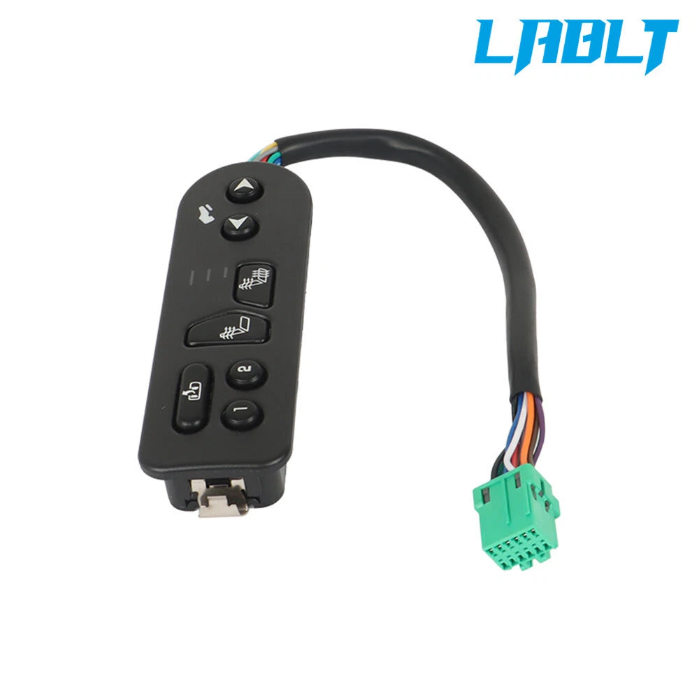 Heated Seat Switch for GMC Yukon 1500 2500 (2003–2006)