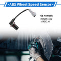 ABS Wheel Speed Sensor Replacement for Honda Passport (2019–2024)