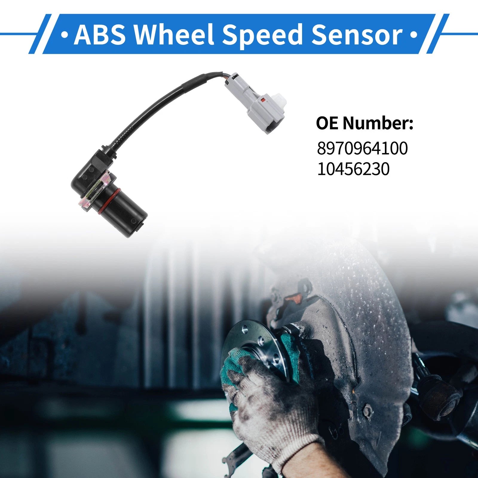 ABS Wheel Speed Sensor Replacement for Honda Passport (2019–2024)