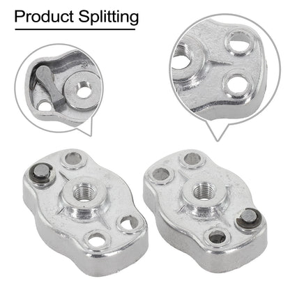 2X Recoil Pull Starter Pawls Cup for Hedge Trimmer Brushcutter