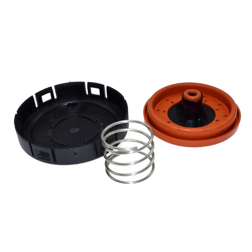 2 set Crankcase Pressure Vent Regulating PVC Valve 11127547058 For BMW E61 E63