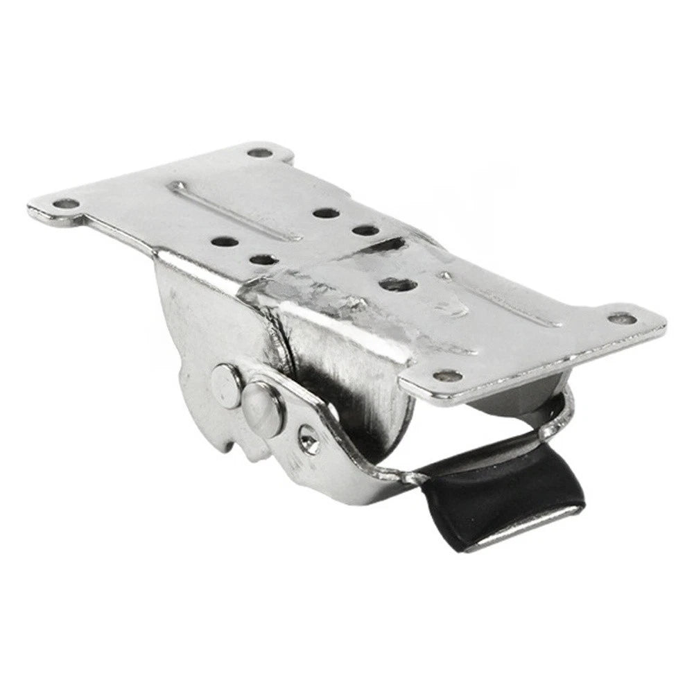 Adjustable Folding Hinge for DIY Projects (Cold Rolled Steel)