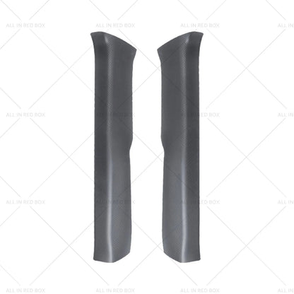 Door Sill Protectors for Tesla Model 3 (2023–2023)
