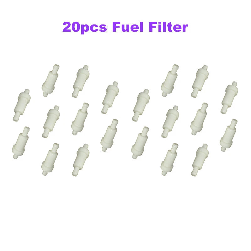 Inline Filter for Mercury 2.5L Optimax Outboards (Supersedes #35-875284001)