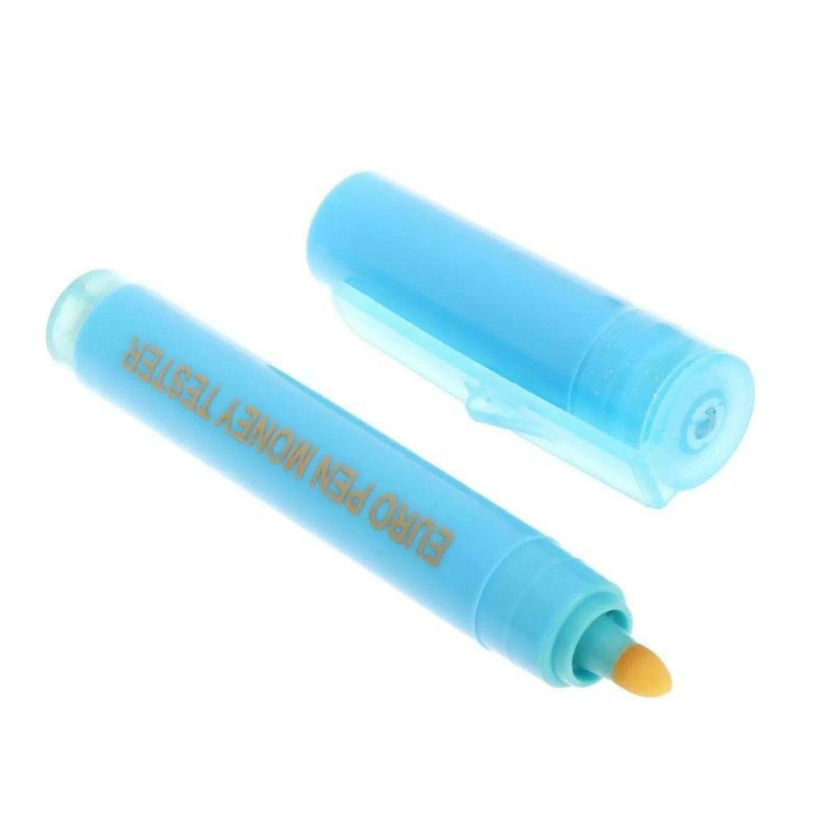 2X UV Light Banknotes Detector Counterfeit Money Tester Pen Tool