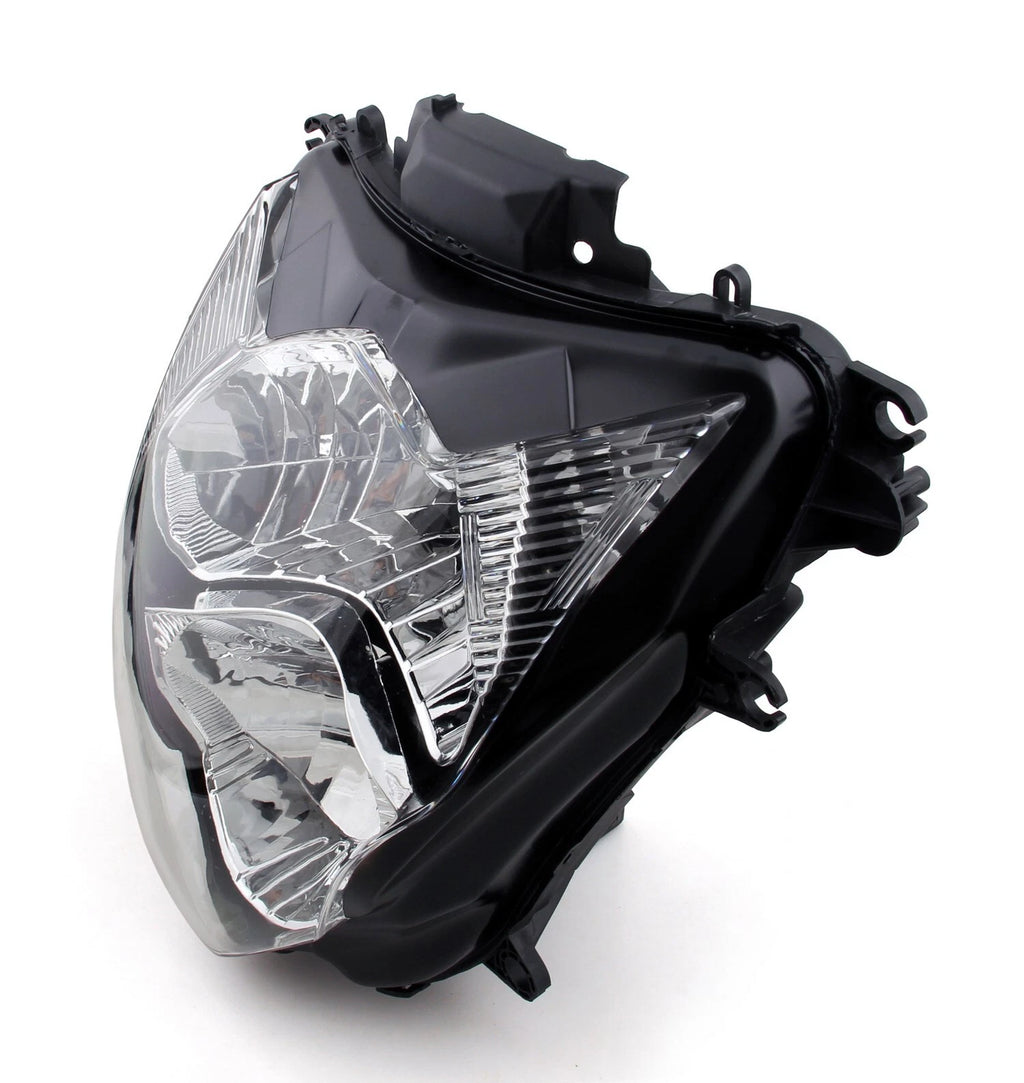 Front Headlight Assembly for Suzuki GSXR 600/750 (2011–2012) K11 AY T9