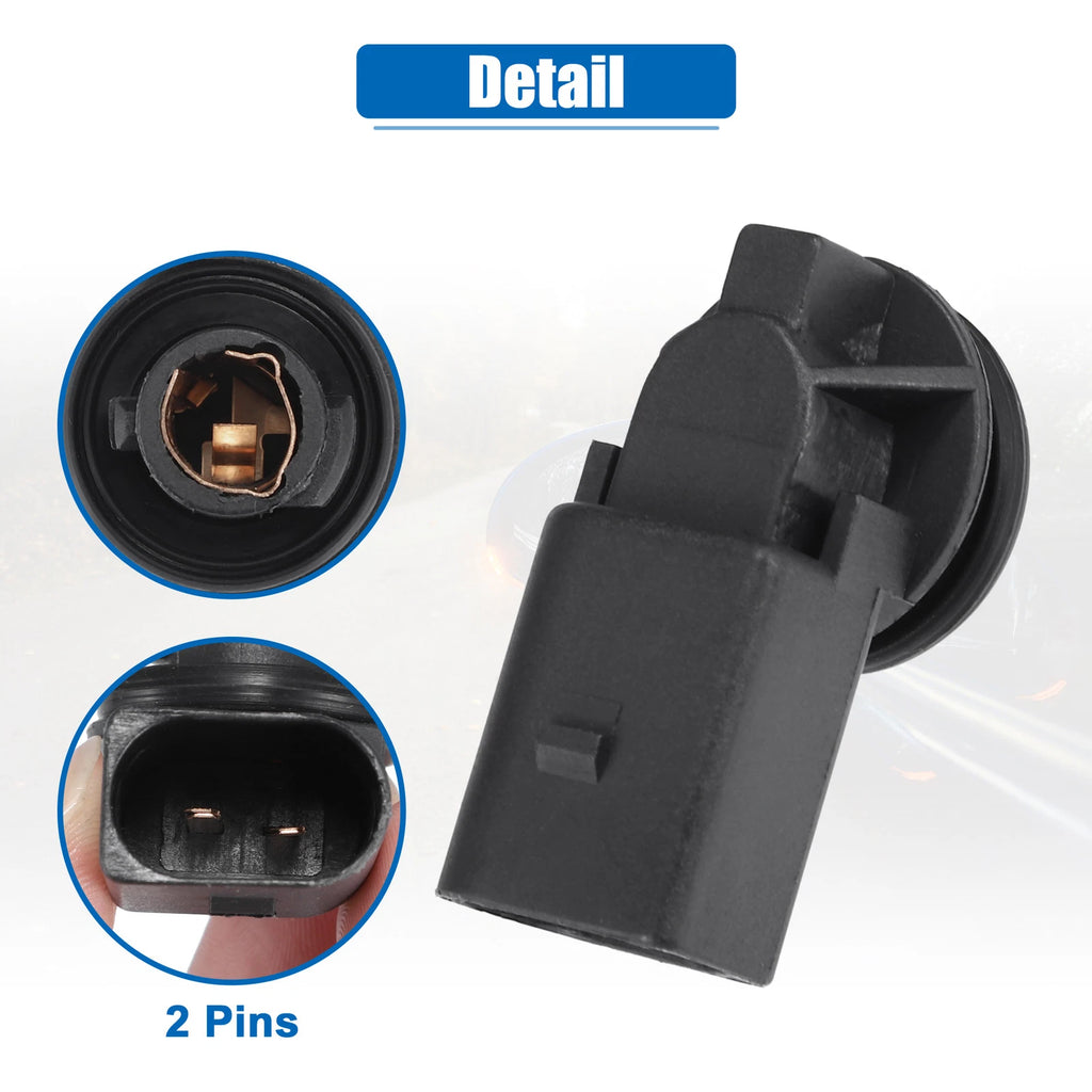 Car Bulb Holder Socket No.1C0953123C for Audi Q7 (2010–2015)