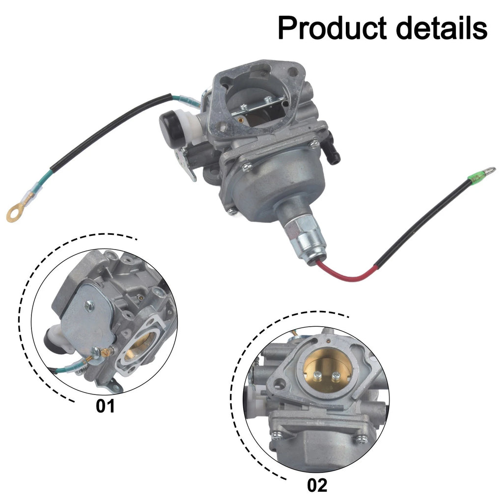 Carburetor Kit for Select Models SV730