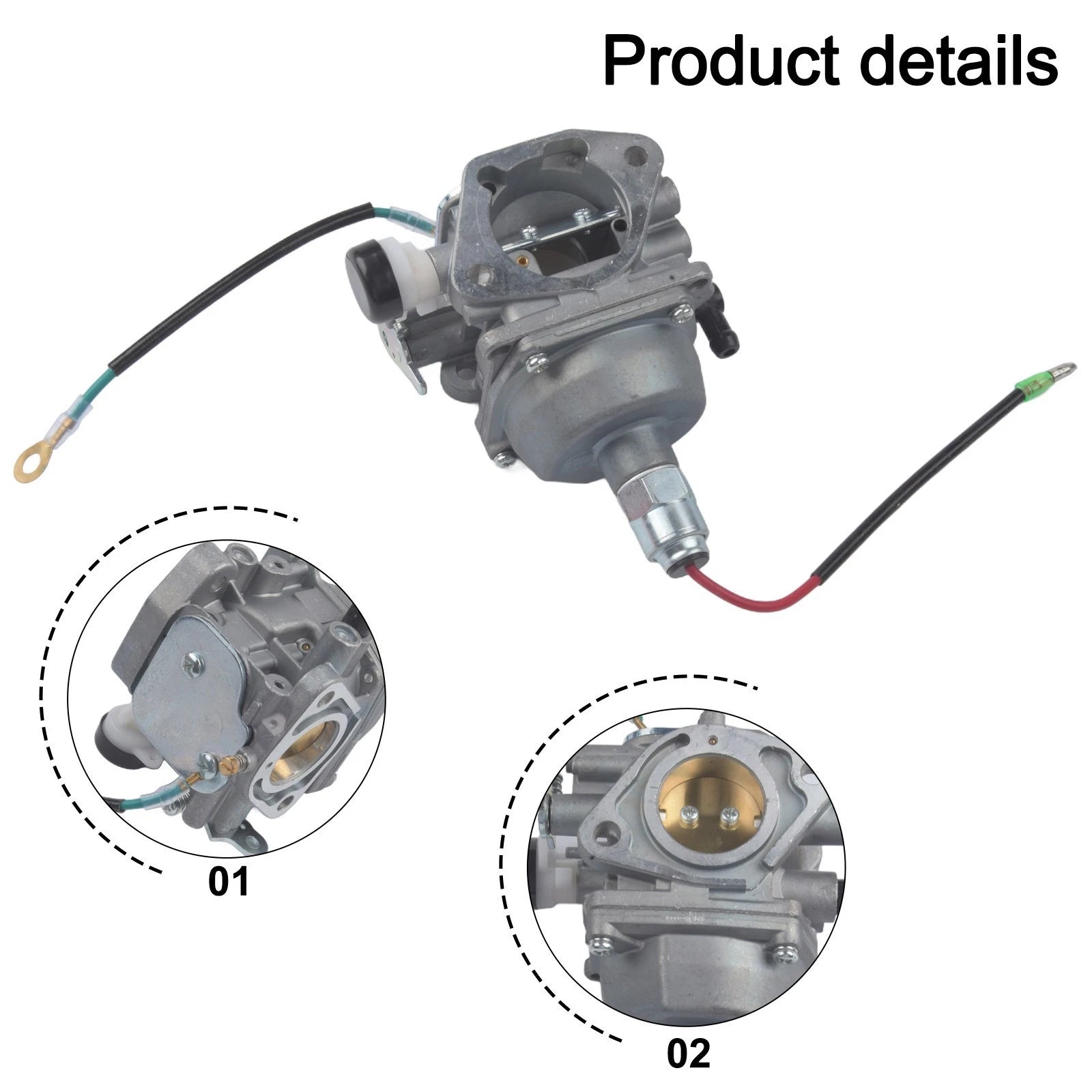 Carburetor Kit for Select Models SV730