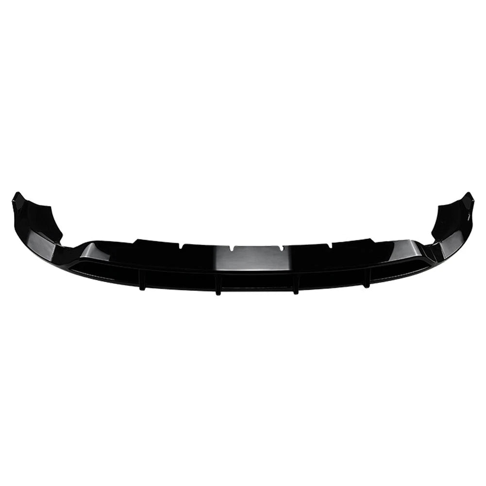 Front Bumper Spoiler Lip for Mercedes Benz GLC Class X254 (2023–2023)