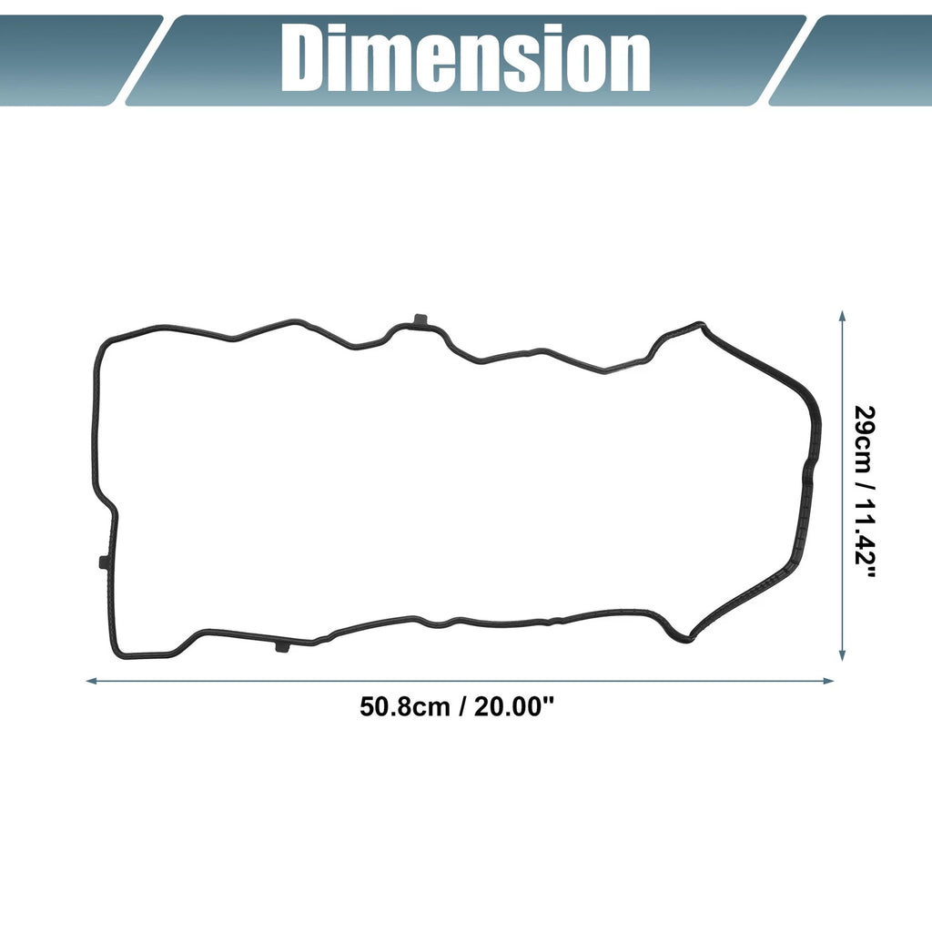 Valve Cover Gasket Replacement for Honda Accord 2013–2017