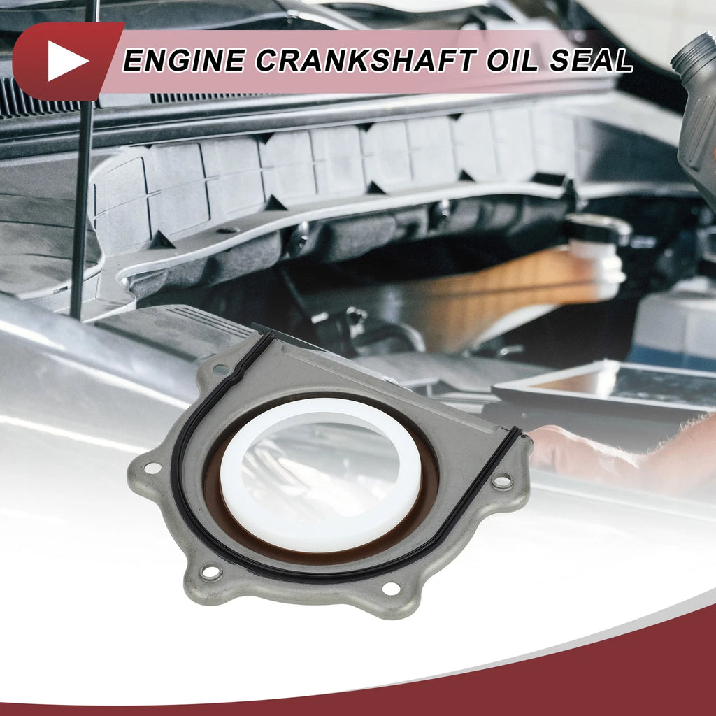Crankshaft Oil Seal with Flange for Chrysler Pacifica (2017–2019)