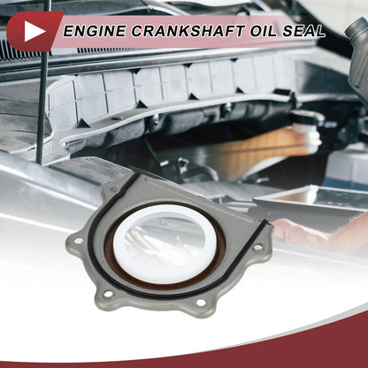 Crankshaft Oil Seal with Flange for Chrysler Pacifica (2017–2019)