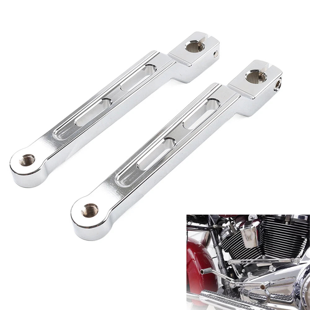 Heel Toe Gear Shift Levers for Harley Electra Glide (2000–2023)
