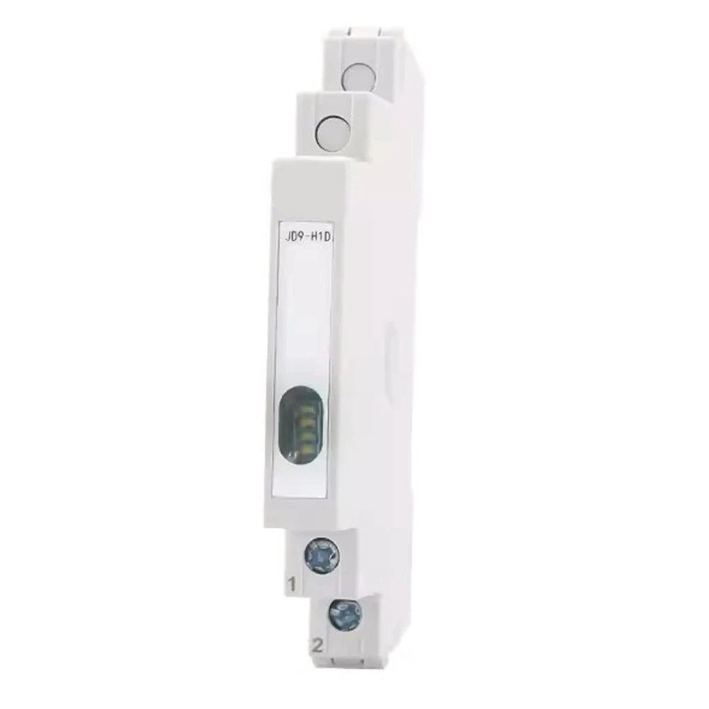JD9 Din Rail Indicator Light for Reliable Circuit Control (230V 50Hz 60Hz)