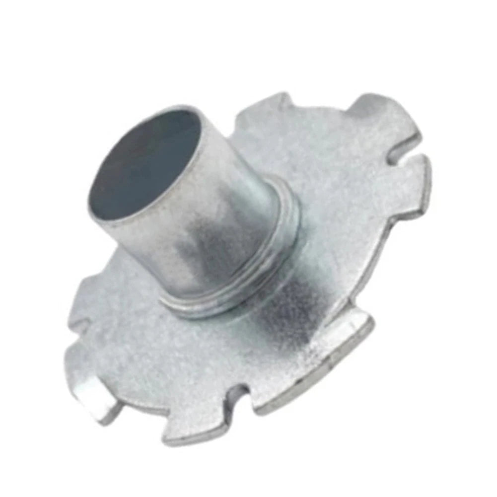 Hinge Template Guide for GOF130 Router 1613 1618 1619 (Replacement Metal)