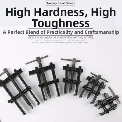 2 Jaw Bearing Puller Tool for Various Applications (2" to 8")