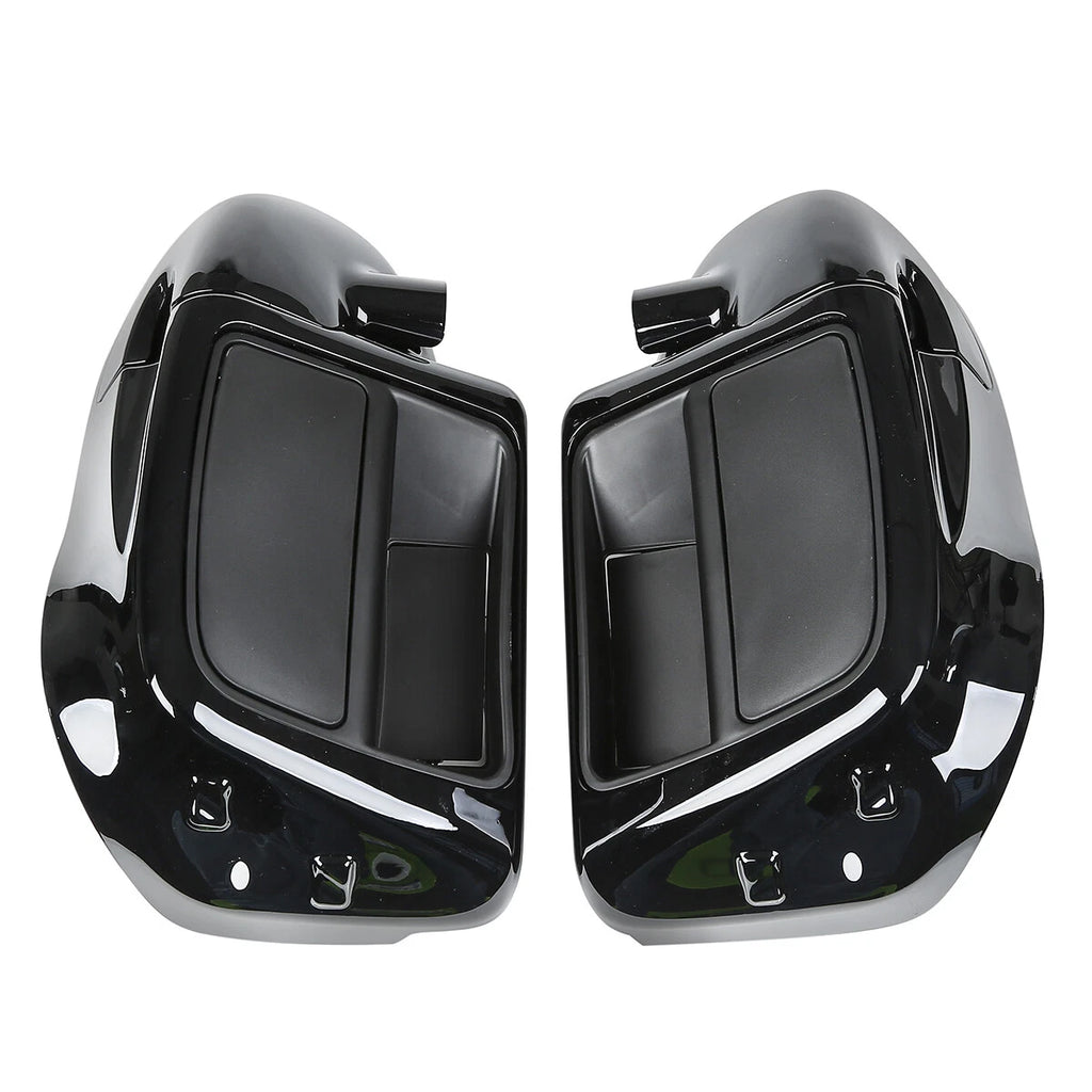 Lower Vented Fairings & 6.5" Speaker Grills for Harley Touring (2014–2023)