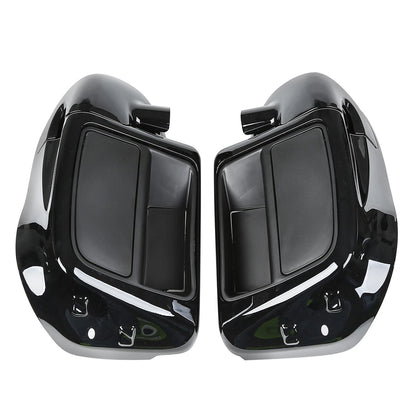 Lower Vented Fairings & 6.5" Speaker Grills for Harley Touring (2014–2023)