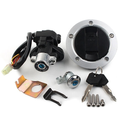 Ignition Switch Lock Set for Suzuki GSXR1000 SV1000 SV650