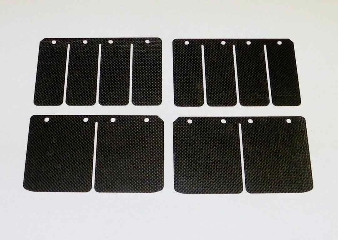High Tension Reeds for Yamaha 800 (006-266HT)