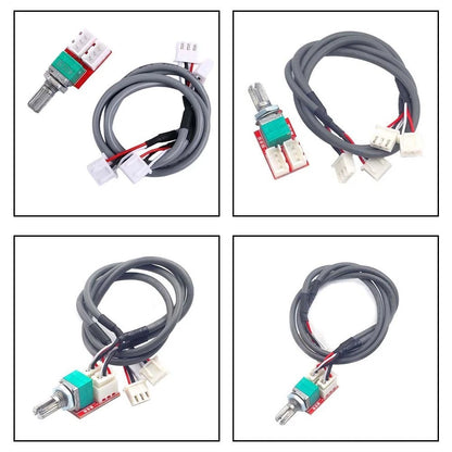 Potentiometer Adapter Board for Audio Devices with 300mm Wire