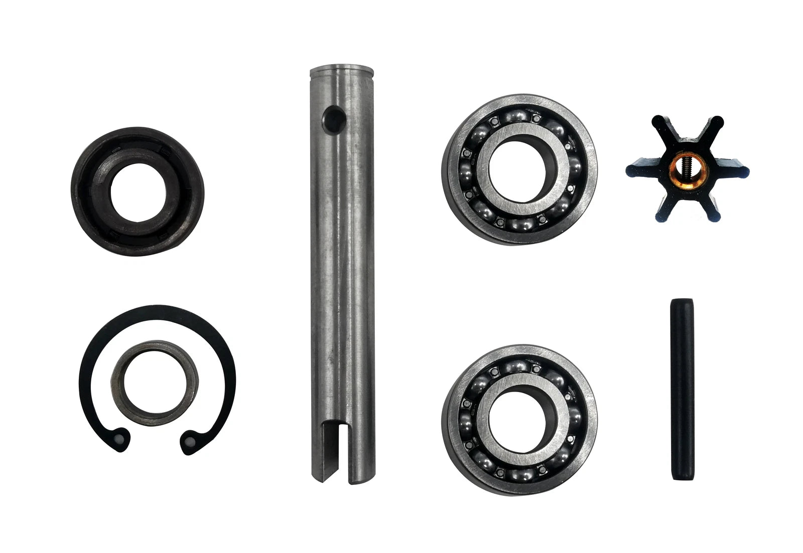 Water Pump Repair Kit for Volvo Penta 2001-2003 (RO 21951414, 875756)