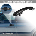 Rear Left Exterior Door Handle Replacement for Hyundai Tucson (2005–2009)