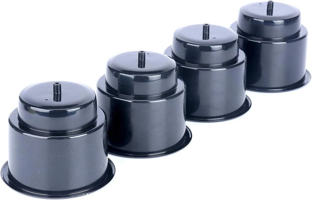 8 Pack Recessed Plastic Cup Holder for Boat Car Drink Holder (Universal)