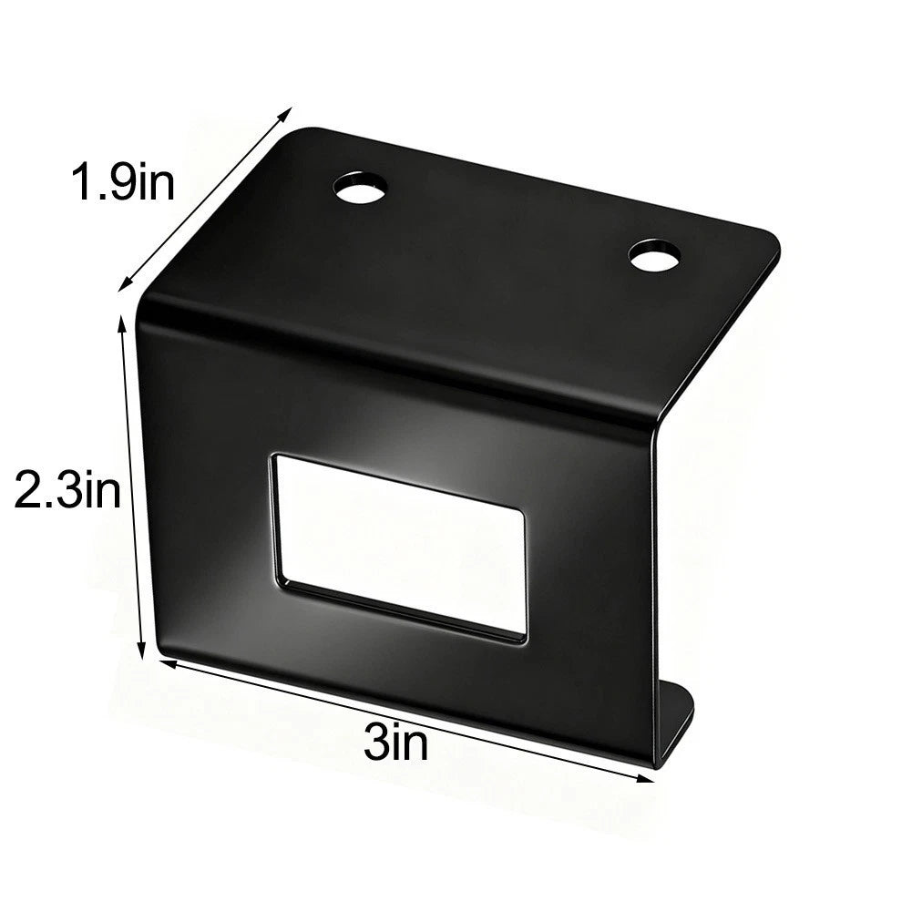 Metal Bracket for Bus Toggle Switch Housing (12V)
