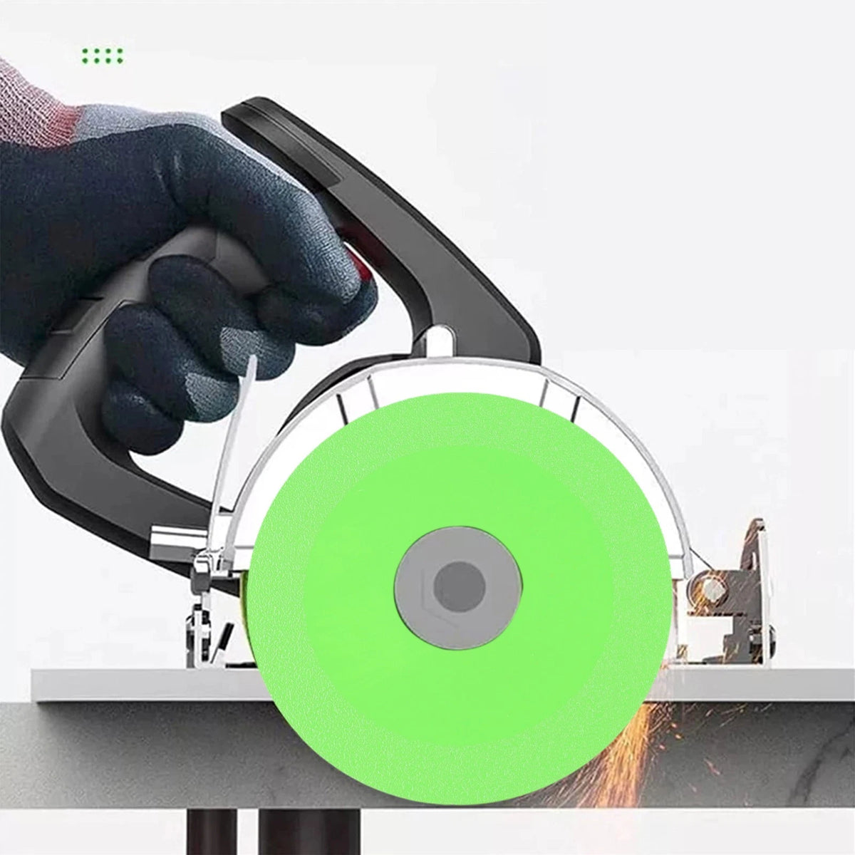 Glass Cutting Disc for Angle Grinder (100 Type)