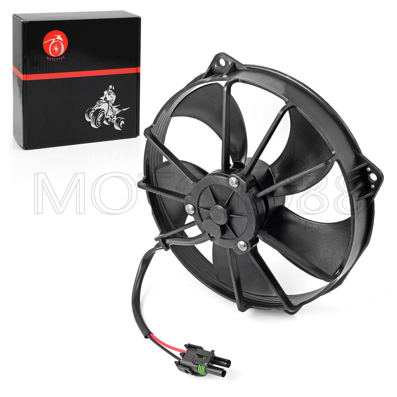 Cooling Fan for Polaris Sportsman 850 Highlifter (2016–2022)