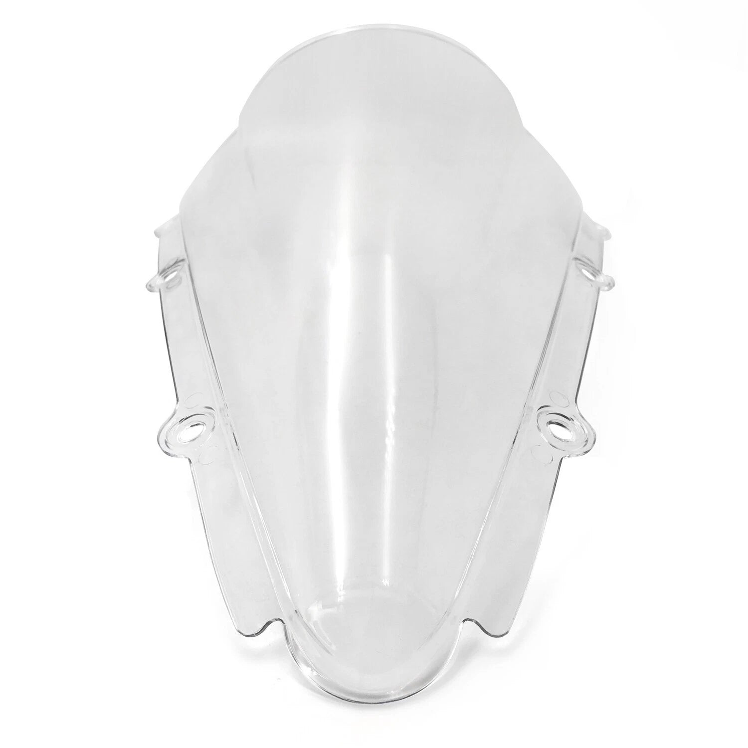Double Bubble WindScreen for Yamaha YZFR1 (2000–2001) Clear/Black/Smoke