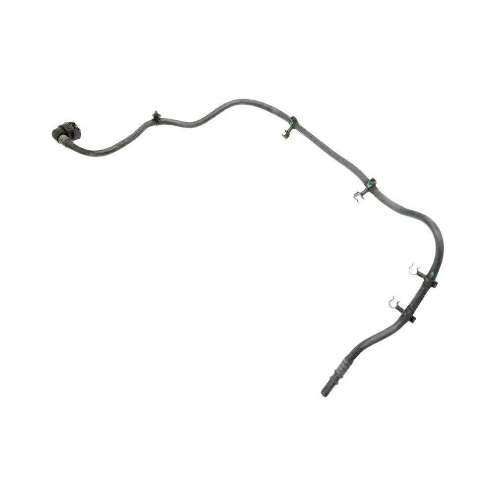 For Engine Cooling System Radiator Inlet Hose High Temperature Resistant