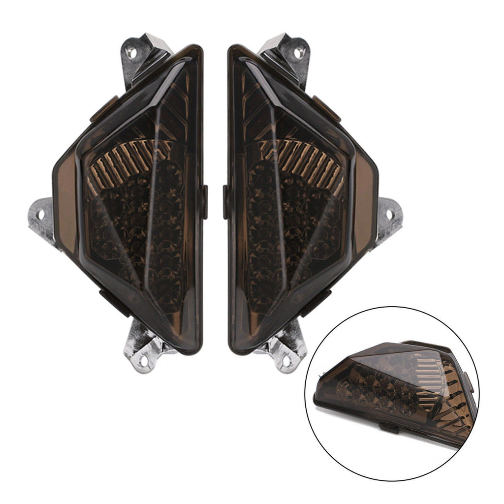 LED Front Turn Signal Light for Kawasaki Ninja 250 300 400 650 1000 (2013–2023)