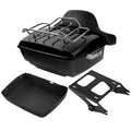 Trunk Mount Rack Backrest for Harley Touring Road Glide (2014–2026)